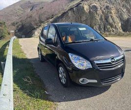 OPEL AGILA AGILA II 2008 1.0 12V ENJOY 68CV