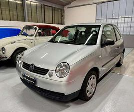 LUPO 1.4 TRENDLINE AIR 60CV