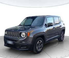 JEEP RENEGADE 1.6 MJT SPORT FWD 95CV