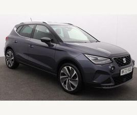 1.0 TSI FR EDITION DSG EURO 6 (START/STOP) 5DR