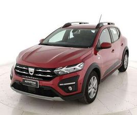STEPWAY 1.0 TCE COMFORT ECO-G 100CV