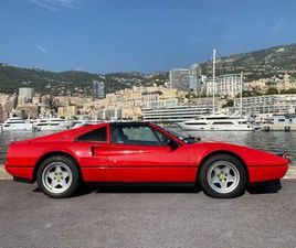 FERRARI 328 GTS FERRARI 328 GTS 270CH