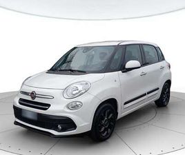 2017 - 500L 1.3 MJT BUSINESS 95CV DUALOGIC MY19