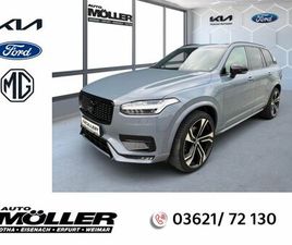 VOLVO XC90 2.0L R DESIGN AWD GLASDACH SHZ SUBWOOFER