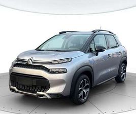CITROEN C3 AIRCROSS 1.2 PURETECH PLUS S&S 110CV
