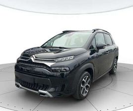 CITROEN C3 AIRCROSS 1.2 PURETECH PLUS S&S 110CV