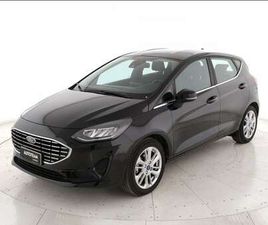 FORD FIESTA 5P 1.1 TITANIUM 75CV