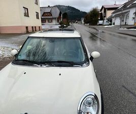 MEIN MINI COOPER BENZIN 122 PS
