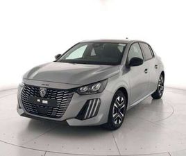 PEUGEOT 208 1.2 PURETECH ALLURE S&S 100CV