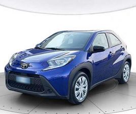 TOYOTA AYGO X 1.0 ACTIVE 72CV