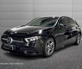 MERCEDES CLASSE A A 180 - A 180 D PREMIUM AUTO