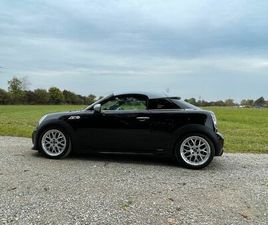 MINI COUPÉ R58, N18, COOPER S, JCW PAKET