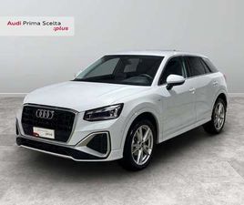 35 1.5 TFSI S LINE EDITION S-TRONIC