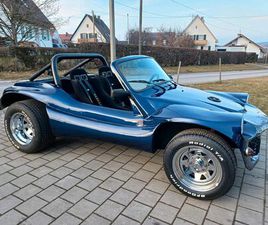 VOLKSWAGEN BUGGY VW BUGGY DESERTER GT 2.0 TYP 4 MOTOR