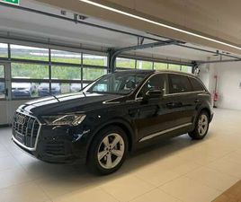 AUDI Q7 50 TDI 50 3.0 TDI MHEV BUSINESS QUATTRO TIPTRONIC