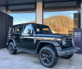 EMC YUDO ADVENTURER 2.0 TGDI 8AT 4WD 217CV