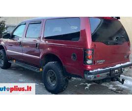 FORD EXCURSION