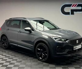 SEAT TARRACO 1.5 TSI EVO FR SPORT DSG EURO 6 (START/STOP) 5DR