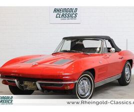 CHEVROLET C2 CORVETTE CABRIOLET