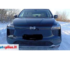 AIWAYS U5 AIWAYS U5, OFF-ROAD / CROSSOVER