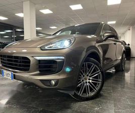 CAYENNE 1ªS.'03-'07 3.0 DIESEL TETTO / SOSP. PNEU. / SED. RISC. / BOSE