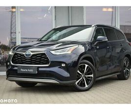 TOYOTA HIGHLANDER TOYOTA HIGHLANDER