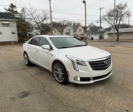 CADILLAC XTS USED 2019 CADILLAC XTS LUXURY