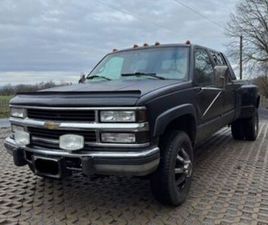 CHEVROLET K3500 CHEVROLET K3500 PICKUP V8 6.5L DIESEL