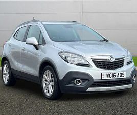 2016 VAUXHALL MOKKA 1.6 TECH LINE 16V VVT