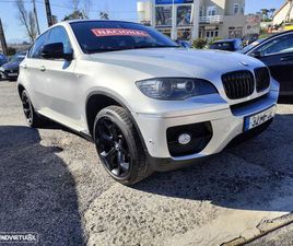BMW X6 40 D XDRIVE