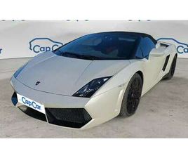 SPYDER - 5.2 V10 LP 550-2 E-GEAR