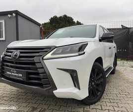 LEXUS LX 450