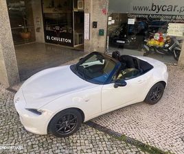 MAZDA MX-5 1.5 SKY-G EXCELLENCE NAVI