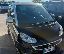 SMART FORFOUR SMART FORTWO