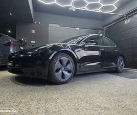 TESLA MODEL 3 STANDARD PLUS TESLA MODEL 3 STANDARD RANGE PLUS RWD