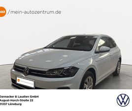 1.0 TSI COMFORTLINE NAVI APS SITZH. BLUETOOTH UVM.