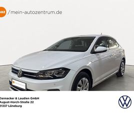 1.0 TSI COMFORTLINE NAVI APS SITZH. BLUETOOTH UVM.