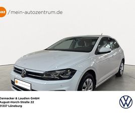 1.0 TSI COMFORTLINE NAVI SITZH. APS ESP UVM.