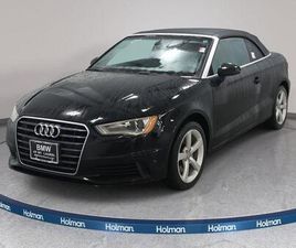 USED 2015 AUDI A3 1.8T PREMIUM