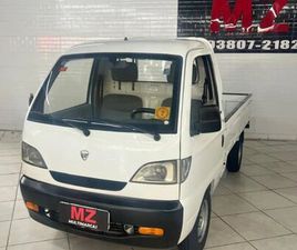 HAFEI TOWNER JR. PICK-UP 1.0 8V 48CV CS 2P