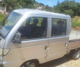 HAFEI TOWNER PASSAGEIRO 1.0 8V 48CV 7L 5P