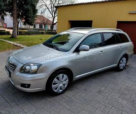 TOYOTA AVENSIS WAGON 2.0 SOL