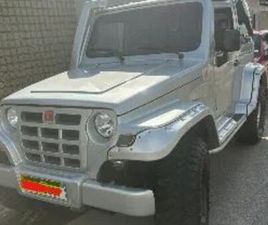 TROLLER T-4 4X4 3.0 TB INT. CAP. RÍGIDA DIESEL 2011