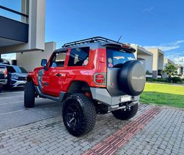 TROLLER T-4 4X4 3.2 20V TDI CAP. RÍGIDA DIESEL 2015