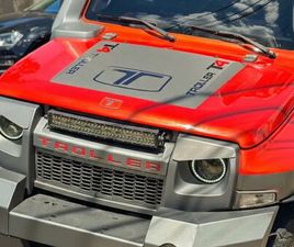 TROLLER T-4 4X4 3.2 20V TDI CAP. RÍGIDA DIESEL 2016