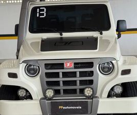 TROLLER T-4 4X4 3.2 TGV TDI CAP. RÍGIDA DIESEL 2013