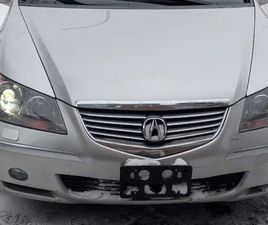 2005 ACURA RL - EXPORT ONLY