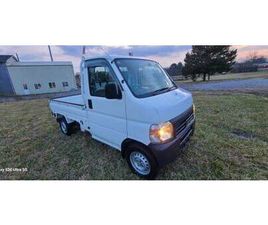 #43 1999 HONDA ACTY ATTACK 4X4. DIF-LOCK,AC.POER STEERING.