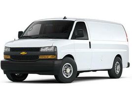 USED 2024 CHEVROLET EXPRESS 2500 RWD 2500 REGULAR WHEELBASE WT