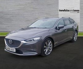 2.5 SKYACTIV-G GT SPORT NAV+ TOURER AUTO EURO 6 (START/STOP) 5DR